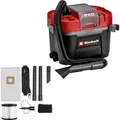 Produktbild: Einhell Professional TP-VC 18/10 Li BL L-Solo 2347155 Akku-Nass-/Trockensauger