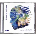 Produktbild: Various / A STATE OF TRANCE YEAR MIX 2024 (ARMIN VAN BUUREN) (2CD) / ARMADA / A