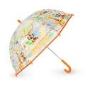 Produktbild: LEGAMI Kinder Regenschirm Dancin In The Rain DSCHUNGEL Jungle Mädchen Jungen neu