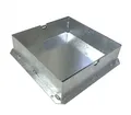 Produktbild: auspflasterbarer Schachtdeckel 40 x 40 cm Bauhöhe 8cm