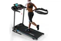 Produktbild: Kinetic Sports Laufband, klappbar mit Pulsgurt, LCD-Display, 750 Watt Motor, bis 10 km/h