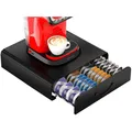 Produktbild: Kapselhalter Tassimo, Kapselspender, Metall, Organizer, Aufbewahrung, 64 Kapseln