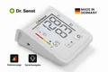 Produktbild: Blutdruckmessgerät Dr Senst Oberarm Pulsmessung Arrhythmie-Erkennung Digital Neu