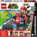 Produktbild: LEGO Mario Kart - Interaktiver LEGO Mario & Standard-Kart (LEGO Super Mario) (72043)