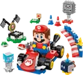 Produktbild: LEGO 72043 - LEGO Mario Kart - Interaktiver LEGO Mario & Standard-Kart