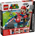 Produktbild: Interaktiver LEGO® Mario™ & Standard-Kart  LEGO Super Mario 72043 N08/25