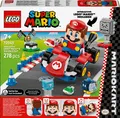 Produktbild: LEGO Super Mario Standard Kart 72043 Mario Kart interaktives Set Plastik