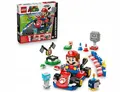 Produktbild: 5702017816609 Klocki LEGO Super Mario 72043 - Mario Kart: Interaktywna figurka L