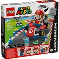 Produktbild: LEGO® Super Mario 72043 Mario Kart™ – Interaktiver LEGO® Mario™ & Standard-Kart