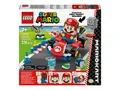 Produktbild: LEGO  72043 Mario Kart™ – Interaktiver LEGO® Mario™ & Standard-Kart NEU & OVP