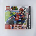 Produktbild: LEGO® Super Mario 72043 Mario Kart – Interaktiver LEGO Mario & Standard-Kart