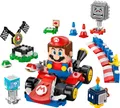 Produktbild: LEGO Super Mario™ 72043 Mario Kart – Interaktiver LEGO Mario & Standard-Kart