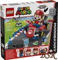 Produktbild: LEGO® : 72043 Mario Kart™ – Interaktiver LEGO® Mario™ & Standa ! NEU & OVP !
