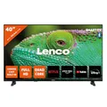 Produktbild: Lenco LED-4044BK - 40-Zoll Android-Smart-TV, Full HD, 2024, schwarz