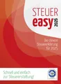 Produktbild: Steuertipps STEUEReasy 2026 Steuerjahr 2025 Software