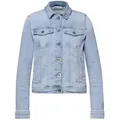 Produktbild: STREET ONE Kurzblazer QR Style Jacket.light blue was 42 EU