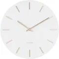 Produktbild: Karlsson – Wanduhr Charm Small – Weiß
