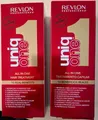 Produktbild: 2x 150ml   REVLON UNIQ ONE  All In One 10 in 1 Hair Treatment