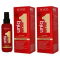Produktbild: Revlon Uniq One 2 x 150 ml All In One Classic 10 in 1 Hair Treatment Set