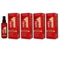 Produktbild: Revlon Uniq One 4 x 150 ml All In One Classic 10 in 1 Hair Treatment Set