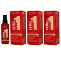 Produktbild: Revlon Uniq One 3 x 150 ml All In One Classic 10 in 1 Hair Treatment Set
