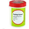 Produktbild: Equitop Gonex Granulat vet. 750 g