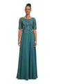 Produktbild: Vera Mont Abendkleid Damen mit Spitze Spitze