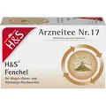 Produktbild: H&S Fencheltee ungemischt Filterbeutel 20X2.2 g