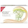 Produktbild: H&S Arzneitee Nr. 17 Fenchel bei Magen-Darm- und Atemwegsbeschwerden, 20 St. Filterbeutel