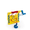 Produktbild: Rolly Toys S2640900 Power Winch Seilwinde (für Trettraktoren, für Kinder ab 3 Jahren, für Front und Heckkupplung) 409006