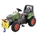 Produktbild: Rolly Toys Seilwinde Power Winch Seilzug Abschleppseil für Trettraktor