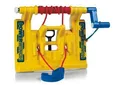 Produktbild: Rolly Toys Seilwinde Powerwinch gelb 409006 NEU für Trettraktor Unimog