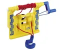 Produktbild: Seilwinde gelb von rolly toys