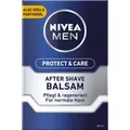 Produktbild: NIVEA MEN Men, Balm nach Golennia mit Aloe und Panthenol, 100 ml (Aftershave Balsam, 100 ml) (4005900612663)