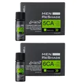 Produktbild: Goldwell Men Reshade 6CA + 5CA (je 4 x 20ml Shots) = 160ml Puder für graue Haare