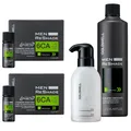 Produktbild: 2 x Goldwell Men Reshade 6CA  2x (4x 20ml Shots) = 160ml+ 250ml orig. Entwickler