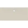 Produktbild: Ideal Standard Ultra Flat S Rechteck-Brausewanne 1800x900x30mm, Ablauf an länger Seite, K8306FT, Farbe: Sandstein