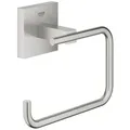 Produktbild: Grohe Start Cube Toilettenpapierhalter 40978DC0 Supersteel, ohne Deckel