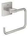 Produktbild: Grohe Start Cube Toilettenpapierhalter - Supersteel - 40978DC0