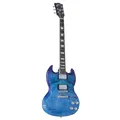 Produktbild: Gibson SG Modern Blueberry Fade E Gitarre