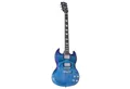 Produktbild: Gibson E-Gitarre, SG Modern Blueberry Fade, E-Gitarren, Double Cut Modelle, SG Modern Blueberry Fade - Double Cut Modelle
