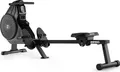 Produktbild: Zipro Move klappbares Luftmagnetisches Rudergerät, Trainingscomputer, 5 kg Schwungrad, bis 120 kg