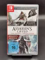Produktbild: Assassin's Creed The Rebel Collection Nintendo Switch Gebraucht in OVP Deutsch