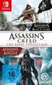 Produktbild: Assassin's Creed - The Rebel Collection Nintendo Switch-Spiel #38226027