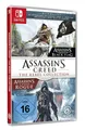 Produktbild: Assassin's Creed The Rebel Collection  - Nintendo Switch - NEU/OVP