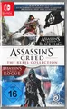 Produktbild: Assassin's Creed: The Rebel Collection - Nintendo Switch - Neu & OVP - USK16
