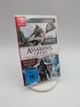 Produktbild: Nintendo Switch - Assassin's Creed: The Rebel Collection - Spiel in OVP