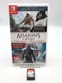 Produktbild: Assassin's Creed: Rebel Collection (Nintendo Switch) Spiel inkl. OVP [GUT]