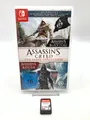 Produktbild: Assassin's Creed: Rebel Collection (Nintendo Switch) Spiel inkl. OVP [GUT]