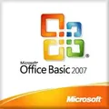 Produktbild: Microsoft Office 2007 Basic, V2 MLK SB